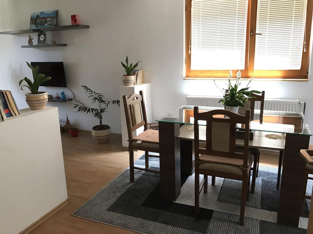 Apartment Near The Airport SJJ Eksteriør bilde